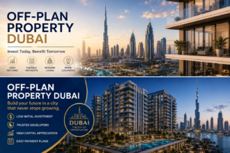 Off-Plan Property Dubai