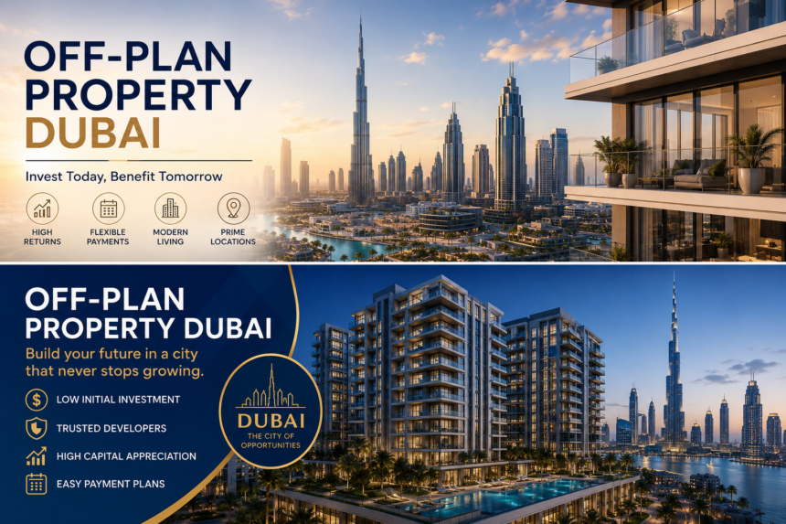 Off-Plan Property Dubai Explained: Ultimate Guide for Smart Investors 1 Off-Plan Property Dubai