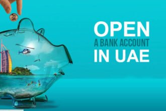 Open a Bank Account in the UAE