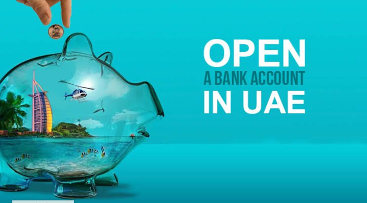 Open a Bank Account in the UAE