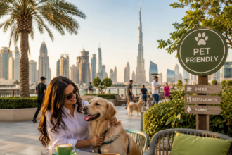 Pet-Friendly Places in Dubai