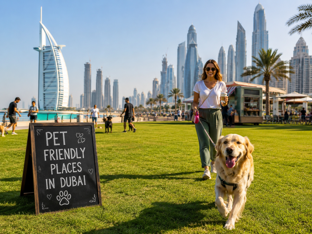 Pet-Friendly Places in Dubai: Amazing Ultimate Guide for Pet Owners 2 Pet-Friendly Places in Dubai