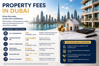 Property Fees in Dubai