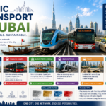 Public Transport in Dubai