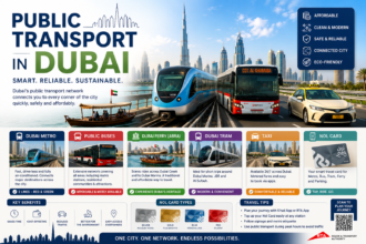 Public Transport in Dubai