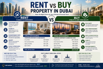 Rent vs Buy Property in Dubai