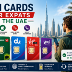 SIM Cards for Expats in the UAE