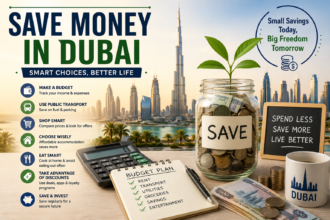 Save Money in Dubai