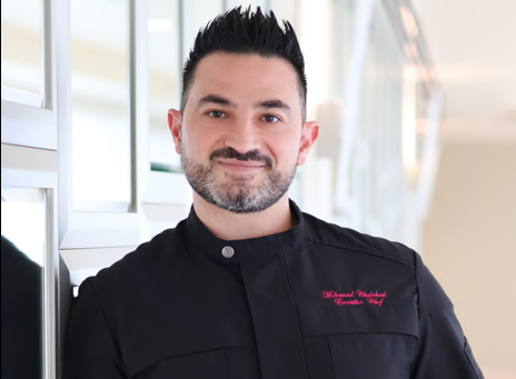 Chef Mohamad Chabchoul