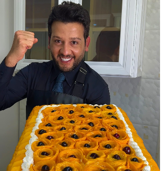 Chef Mohamed Hamed