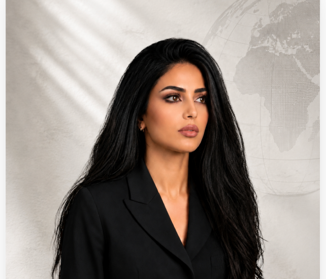 How Loulwah Altararwah Turned Passion Into Beauty Business Success 1 Loulwah Altararwah