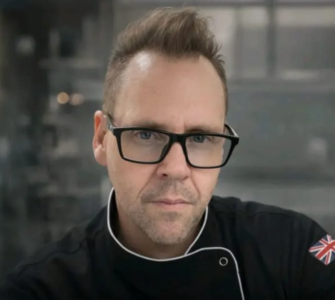 Mike Wilkinson Elevates Fine Dining Through Vision and Leadership 1 Mike Wilkinson