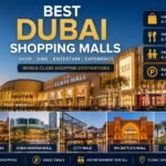 Best Dubai Shopping Malls