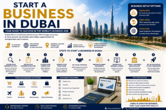 Start a Business in Dubai