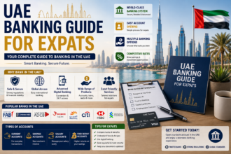 UAE Banking Guide for Expats