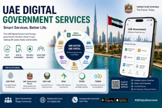 UAE Digital Government Services