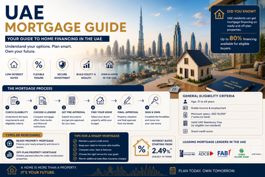 UAE Mortgage Guide