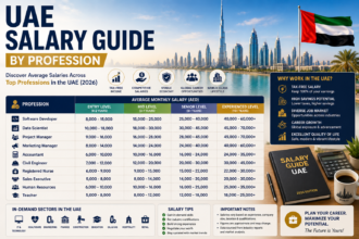 UAE Salary Guide by Profession