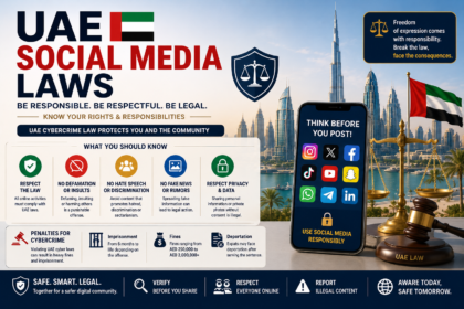 UAE Social Media Laws