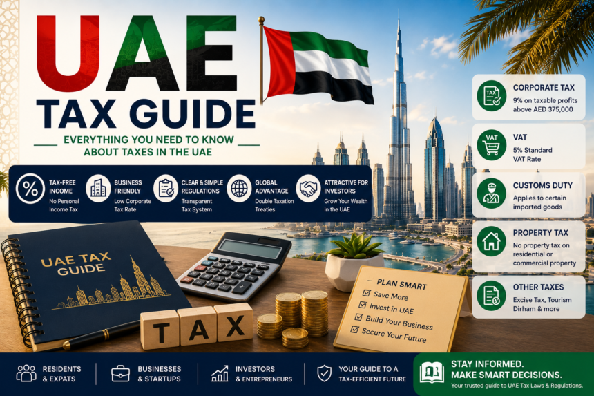 UAE Tax Guide