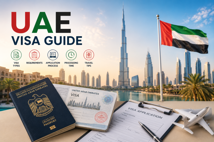 UAE Visa Guide 2026 Best Things Need to Know Before Travel 1 UAE Visa Guide