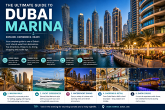 Ultimate Guide to Dubai Marina