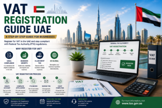 VAT Registration Guide UAE