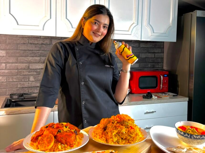 Chef Bahaa