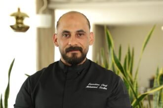 Chef Mohammad Swalma