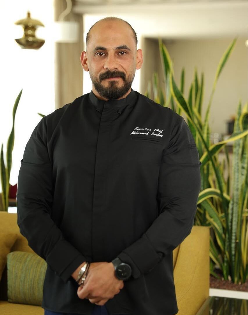 Chef Mohammad Swalma