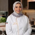 Chef Ilham Abdulhamid Al Gharib