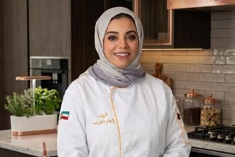 Chef Ilham Abdulhamid Al Gharib