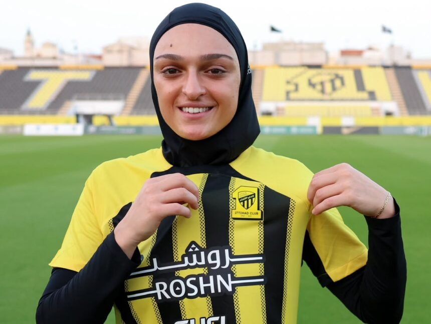 Lina Boussaha