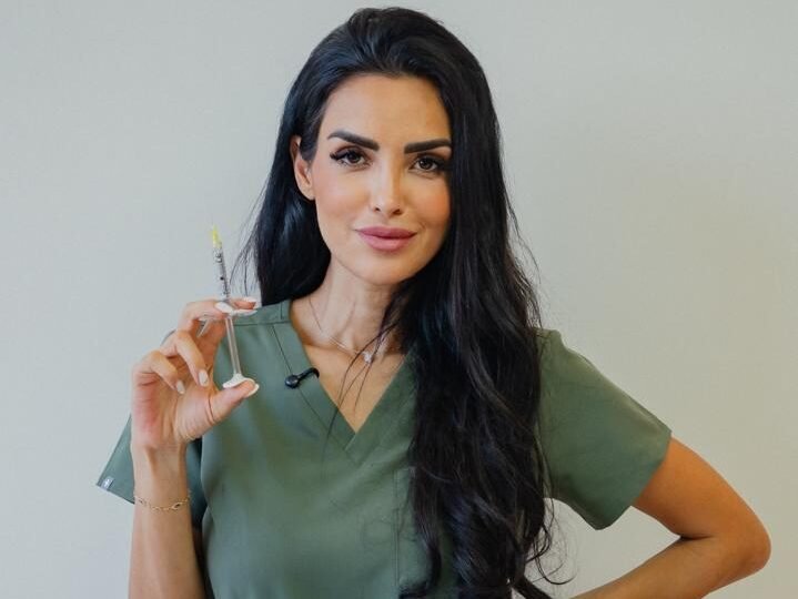 Dr Ghazal Stone Inspires Thousands With Her Remarkable Medical Journey 1 Dr Ghazal Stone