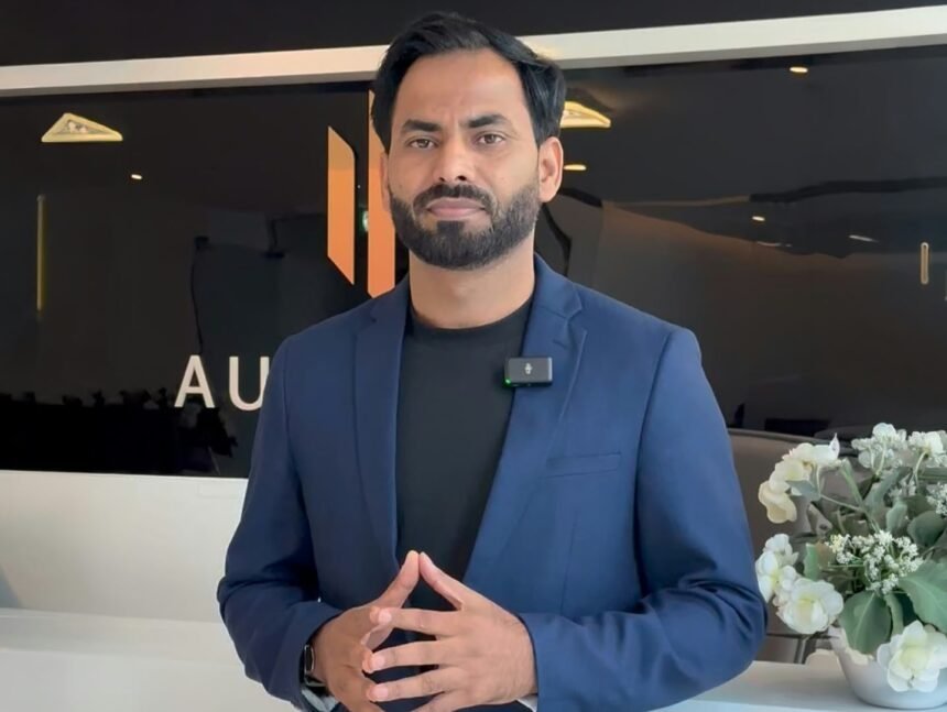 How Naveed Akhtar Became Al Furjan's Trusted Property Expert 1 naveed akthar