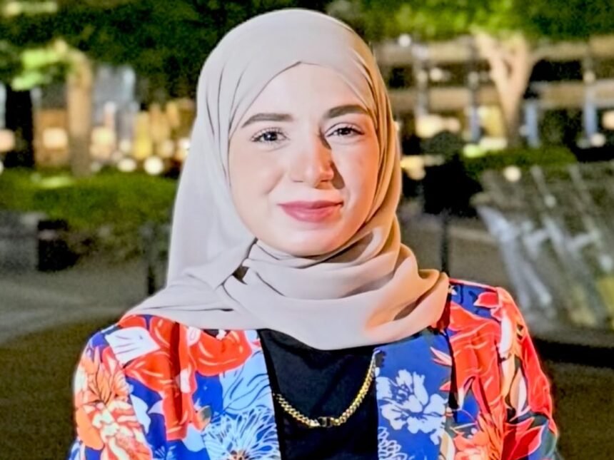 Nida Odeh Is Redefining Modern Motherhood With Purpose 1 Nida Odeh