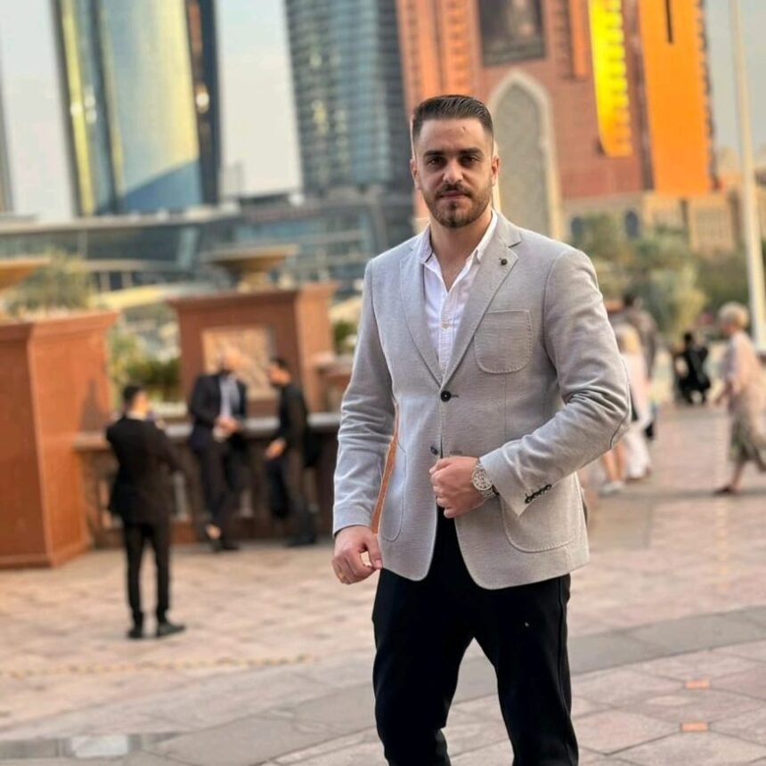 Maaen Al Jaramani's Inspiring Rise in Abu Dhabi Real Estate 1 Maaen Al Jaramani
