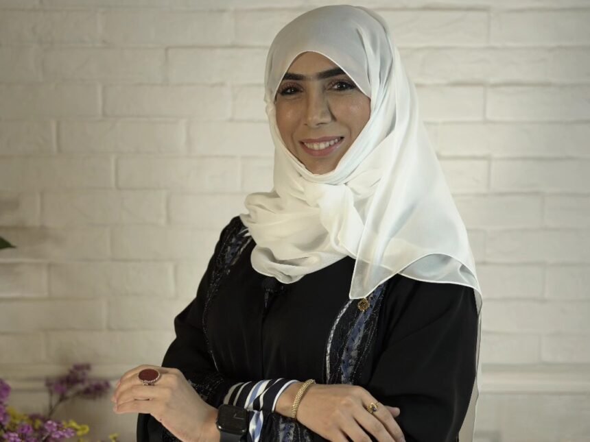 Dr. Aysha Al Dhaheri