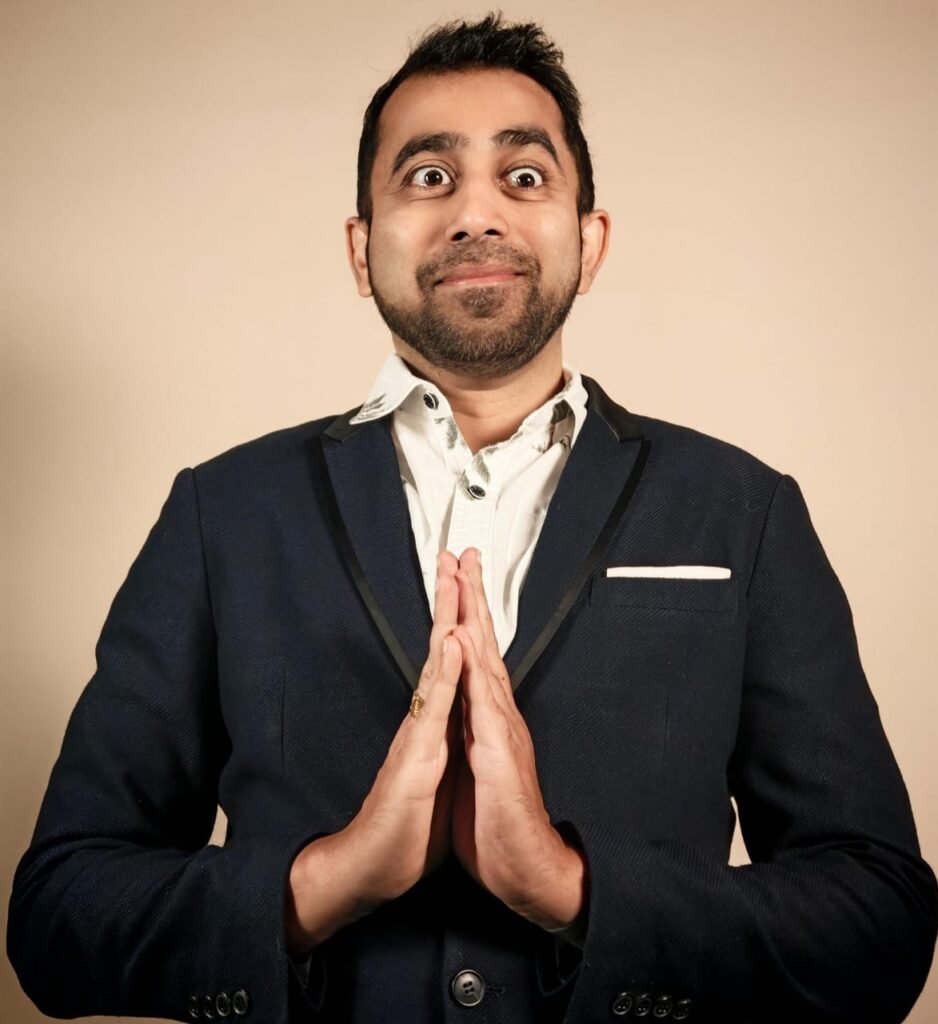 Sundeep Fernandes 