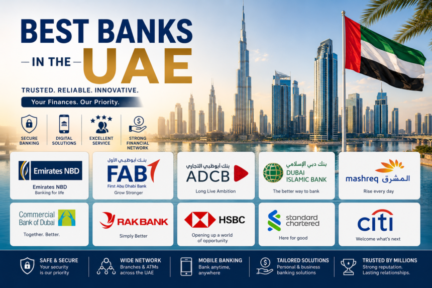 banks in the UAE