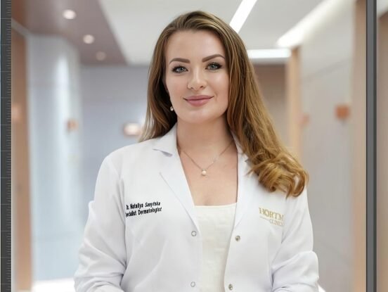 Dr. Nataliya Sanytska