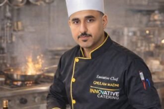 Chef Ghulam Madni