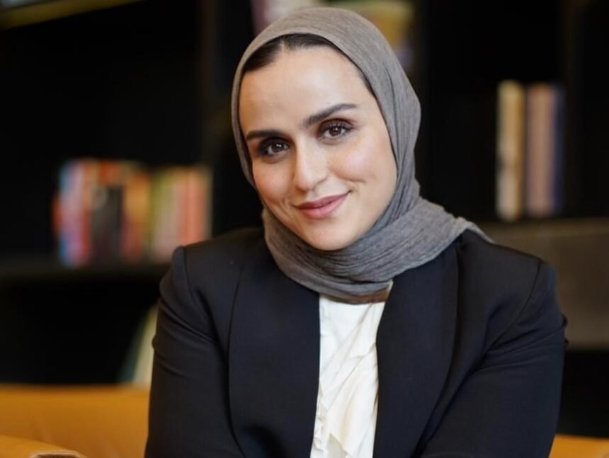 Dr. Rana Amer Is Changing Lives Through Nutrition and Purpose 1 Dr. Rana Amer