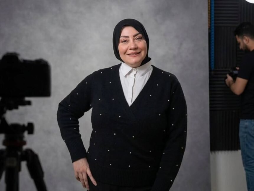 Dr. Riham Ahmed
