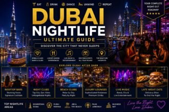 Dubai Nightlife