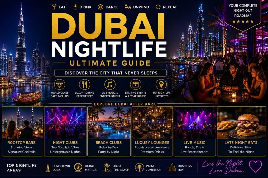 Dubai Nightlife