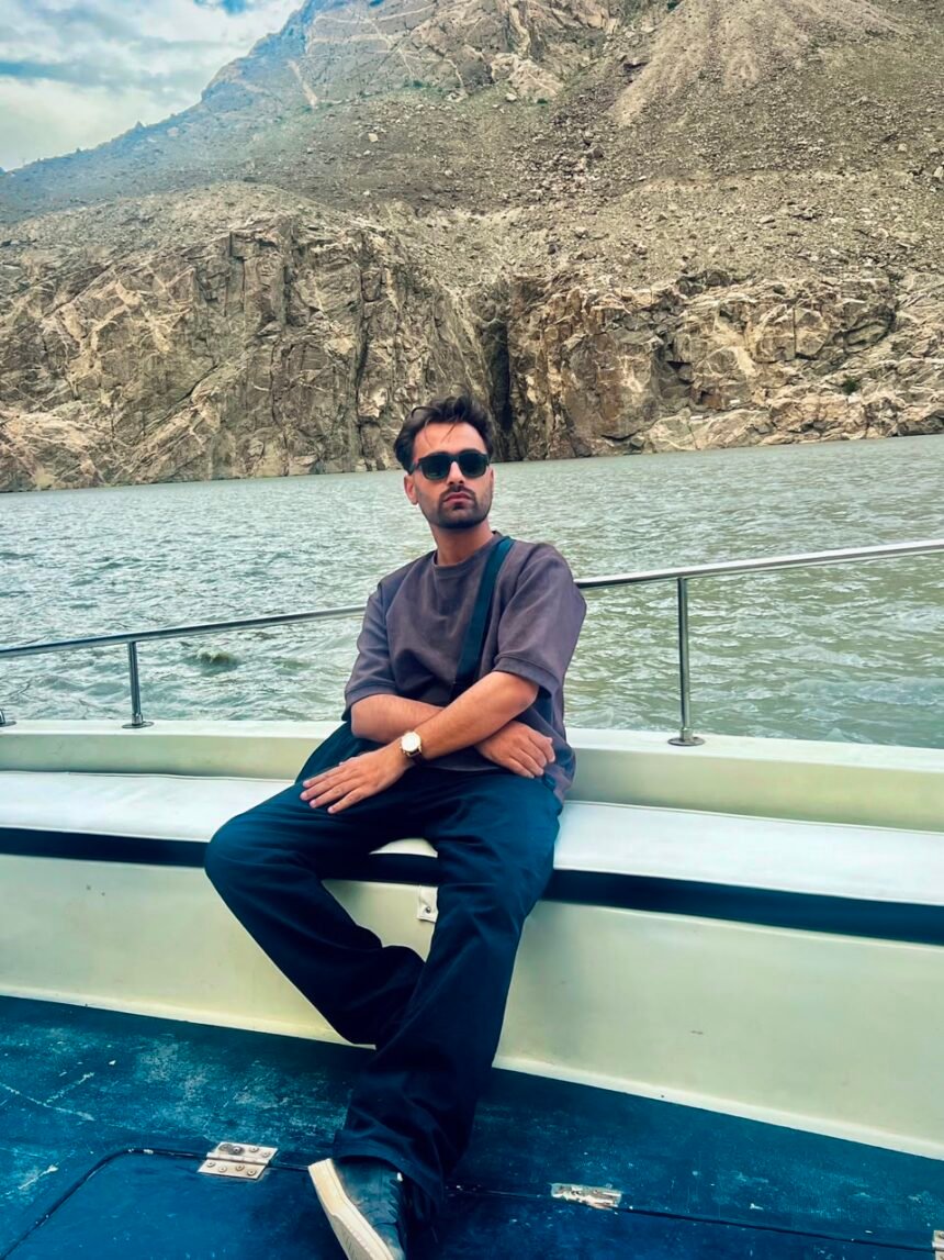Dr Kamran Khan