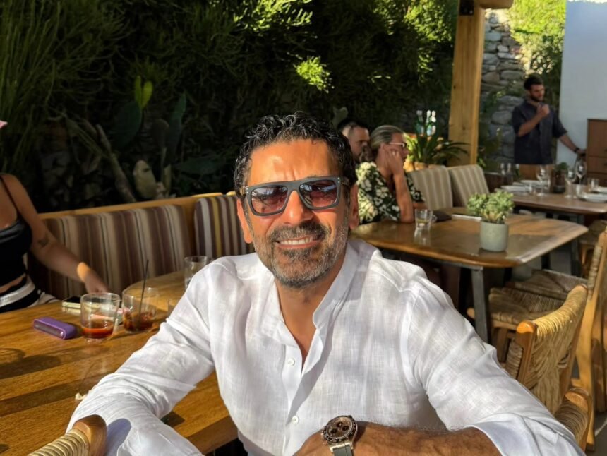 Farah George Farah Building Hospitality Success Through Vision and Innovation 1 Farah George Farah