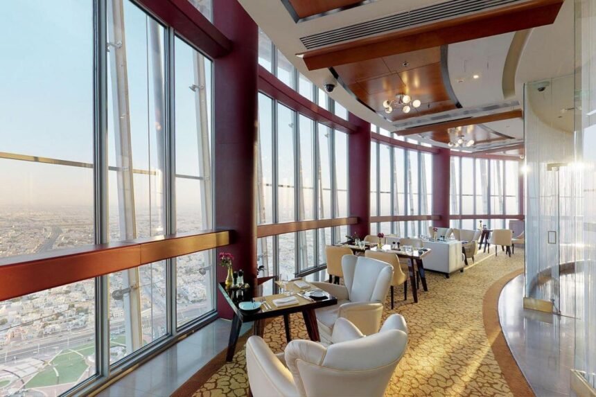 Best Rooftop Dining Experiences in Doha
