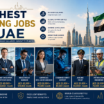 highest paying jobs in the UAE